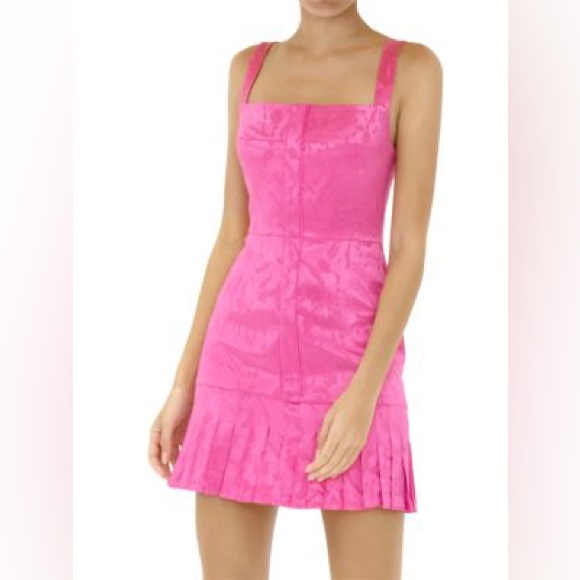 Alexis Alys Dress in Pink